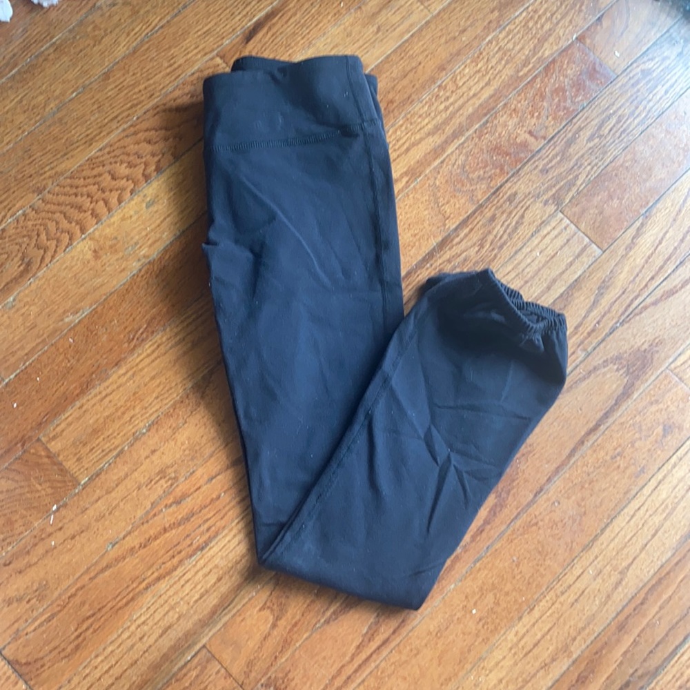 Split 59 jogger leggings
